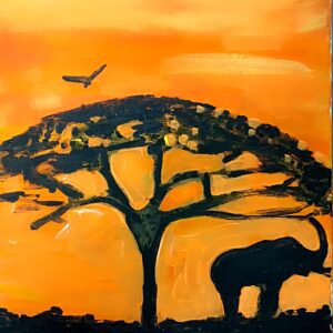 African Impression