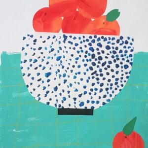 Bowl of Fruits